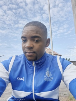 Profil de Chris, un homme célibataire de 34 ans à Kribi