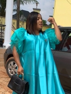 Profil de Divaa, une femme célibataire de 32 ans à Yaoundé