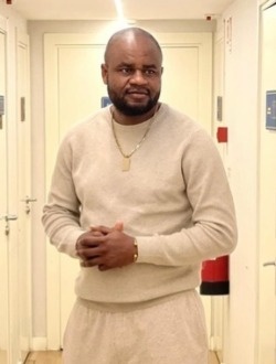 Profil de Cedrick, un homme célibataire de 37 ans à Torres Vedras