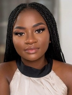 Profil de Laure Gasseline, une femme célibataire de 31 ans à Douala