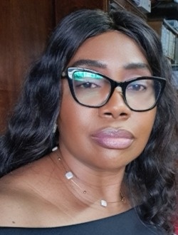 Profil de Lina, une femme célibataire de 46 ans à Akwa