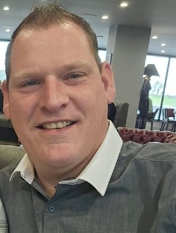 Profil de Martin, un homme célibataire de 42 ans à Manchester City Centre