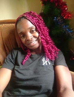 Profil de Yvana, une femme célibataire de 29 ans à Abam