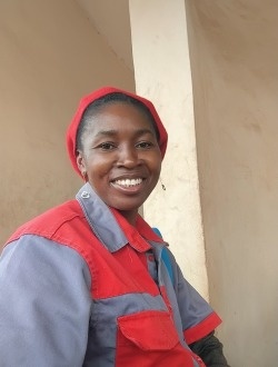 Profil de Emma, une femme célibataire de 35 ans à Ababa