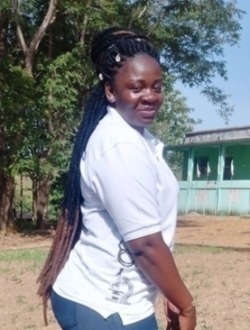 Profil de Doris, une femme célibataire de 18 ans à Aba