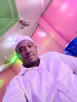 Profil de Oumar, un homme célibataire de 35 ans à Logone Gana