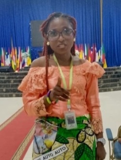 Profil de Blanche, une femme célibataire de 31 ans à Yaoundé