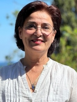 Profil de Louna, une femme célibataire de 63 ans à Bastia