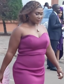 Profil de Pascaline, une femme célibataire de 34 ans à Yaoundé