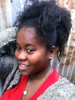 Profil de Georgina Aïssa, une femme célibataire de 30 ans à Sambava