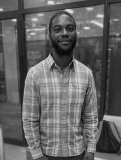 Profil de Ilyas, un homme célibataire de 25 ans à Brazzaville