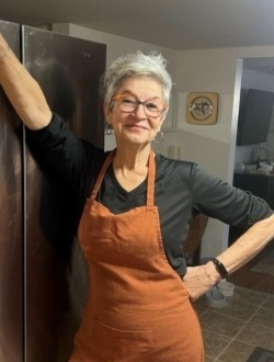 Profil de Anne, une femme célibataire de 67 ans à Gatineau