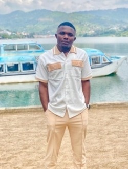 Profil de Akim, un homme célibataire de 25 ans à Goma