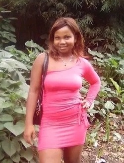 Profil de Noeline, une femme célibataire de 25 ans à Aharana