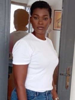 Profil de Divine, une femme célibataire de 37 ans à Bouaké