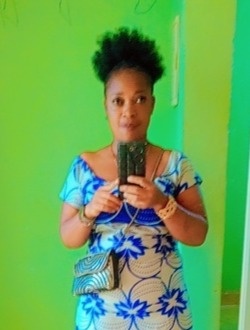 Profil de Daurantine, une femme célibataire de 40 ans à Douala