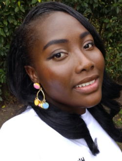 Profil de Reine, une femme célibataire de 23 ans à Nguessan