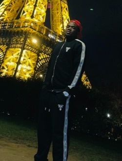 Profil de Junior, un homme célibataire de 25 ans à Aubervilliers