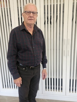 Profil de Phil, un homme célibataire de 76 ans à Québec