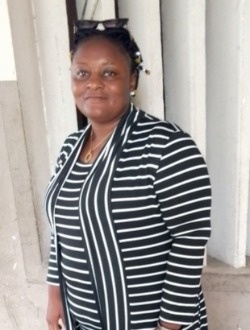 Profil de Laure, une femme célibataire de 41 ans à Abokicodji