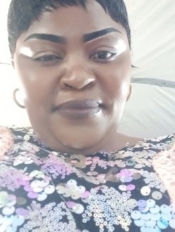 Profil de Man Don, une femme célibataire de 35 ans à Goma