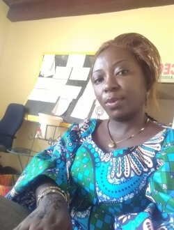 Profil de Michna, une femme célibataire de 32 ans à Abala