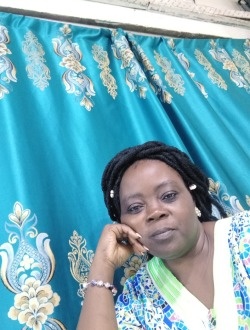 Profil de Annette, une femme célibataire de 46 ans à Yaoundé