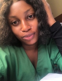 Profil de Marie, une femme célibataire de 23 ans à Yaoundé