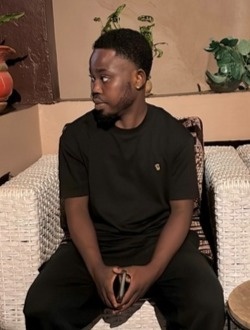 Profil de Remick, un homme célibataire de 24 ans à Kumasi