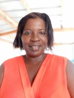 Profil de Thérèse, une femme célibataire de 39 ans à Schaerbeek