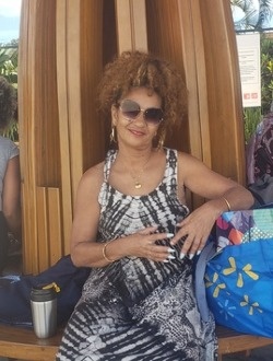 Profil de Nicole Saida, une femme célibataire de 52 ans à Alarobia-Antanamalaza