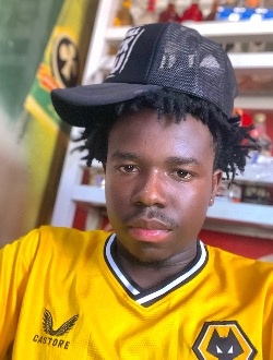 Profil de Frank, un homme célibataire de 22 ans à Kuma