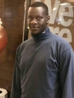 Profil de Albert, un homme célibataire de 39 ans à Ziguinchor