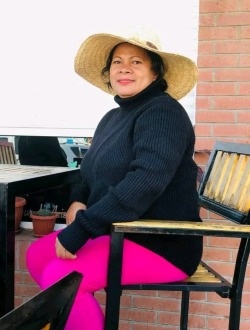 Profil de Ange, une femme célibataire de 48 ans à Sambava