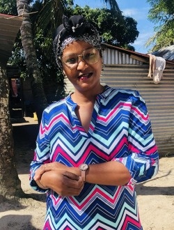 Profil de Maria, une femme célibataire de 49 ans à Alovingo