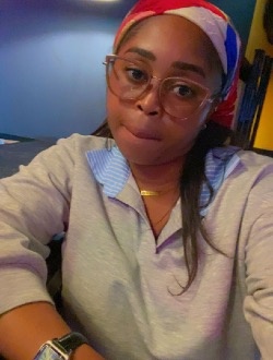 Profil de Estelle, une femme célibataire de 32 ans à Yaoundé