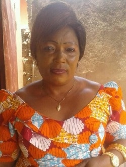 Profil de Rejine, une femme célibataire de 47 ans à Yaoundé