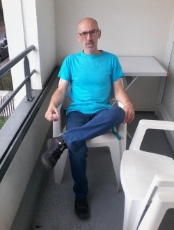 Profil de Paolo, un homme célibataire de 51 ans à Marseille