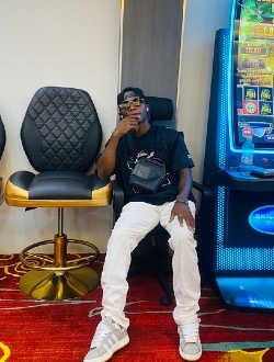 Profil de Bepsonne Frimane, un homme célibataire de 26 ans à Bimbo