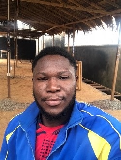 Profil de Romaric, un homme célibataire de 28 ans à Yanga