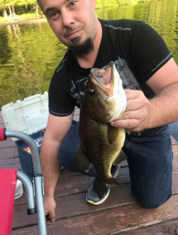 Profil de Steven, un homme célibataire de 38 ans à Gatineau