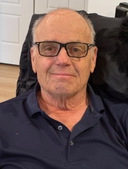 Profil de Luc, un homme célibataire de 74 ans à Lévis