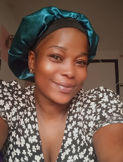 Profil de Christelle, une femme célibataire de 39 ans à Ababa