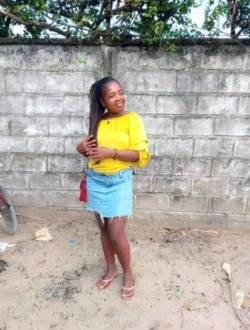 Profil de Francette, une femme célibataire de 37 ans à Toamasina