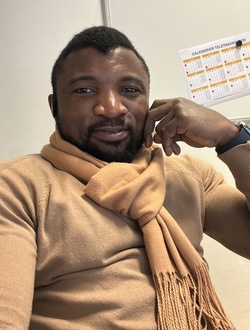 Profil de Scofield, un homme célibataire de 35 ans à Liège