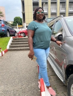 Profil de Fridoline, une femme célibataire de 31 ans à Abang