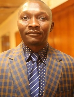 Profil de Arsene, un homme célibataire de 41 ans à Chagoua