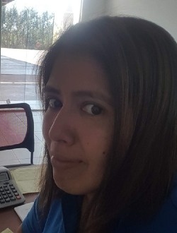 Profil de Patricia González, une femme célibataire de 42 ans à Asunción