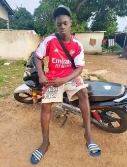 Profil de Bah, un homme célibataire de 22 ans à Abakro