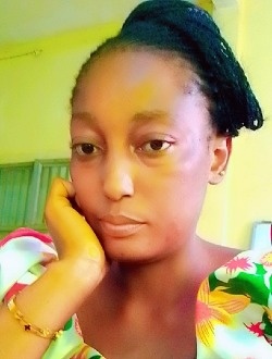 Profil de Élodie, une femme célibataire de 26 ans à Yaoundé